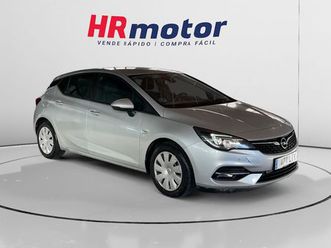 opel astra business elegance s&s