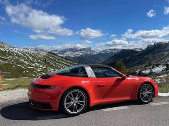911 targa 4 pdk