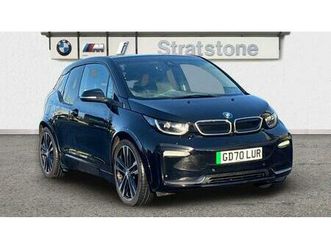 bmw i3 series i3s 120ah 5dr