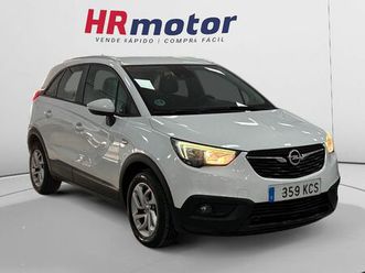 opel crossland x selective