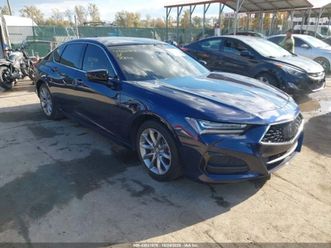 acura tlx standard/* автокредитиране