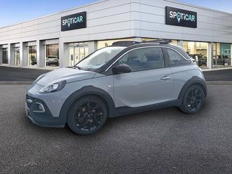 opel adam 1 1.0t 115cv start/stop rocks