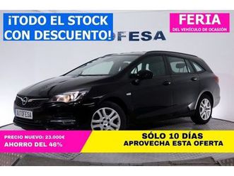 opel astra sports tourer 1.5 d 122cv