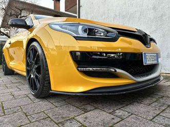 megane coupe 2.0 turbo rs trophy 275cv