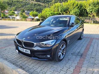 bmw serie 3 320d automatico xdrive gran turismo