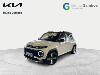 hyundai inster 49kwh 85kw (115cv) tecno 2c