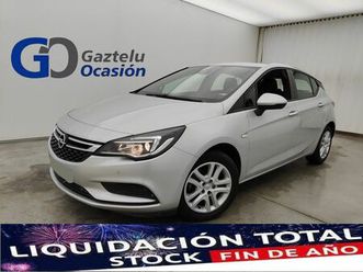 opel astra 1.0 turbo s/s selective