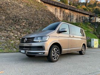 vw multivan t6 4x4