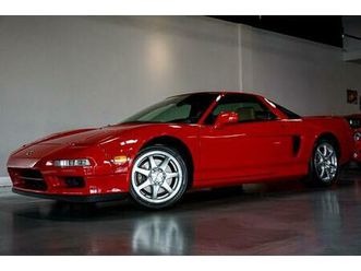 used 1998 acura nsx base