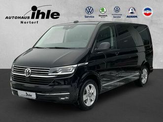 volkswagen t6.1 multivan 2.0tdi cruise dsg rfk navi acc led