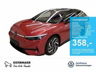 volkswagen id.7 pro black style 286ps np.74t acc.5j-g.wärme