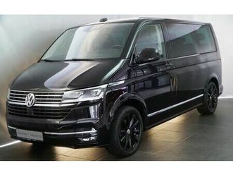 volkswagen t6.1 multivan gen six mit sport paket!