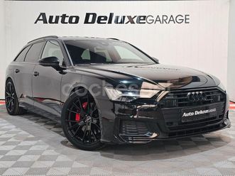 audi a6 avant competition 55 tfsie quattroultra