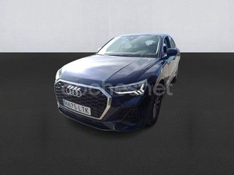 audi q3 sportback 45 tfsi e s tronic advanced