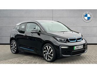 bmw i3 42.2kwh hatchback 5dr electric auto (170 ps)