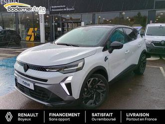 e-tech full hybrid 145 ch esprit alpine