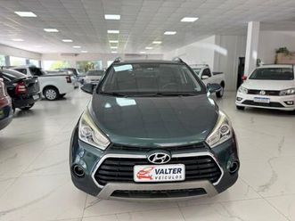 hyundai hb20x 1.6 16v vision 4p automático flex