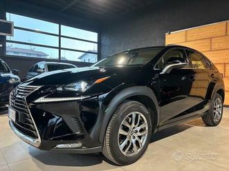 lexus nx 300h hybrid 4wd executive 155cv