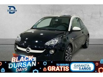 opel adam 1.4 xel glam