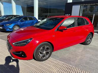 hyundai i30 1.0 tgdi 48v tecno