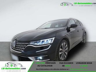 renault talisman estate dci 160 bva