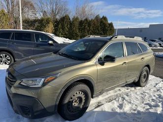 subaru outback 2021 2.4i outdoor xt