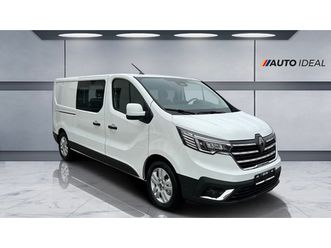 renault trafic l2 combi van blue dci 150 eag9