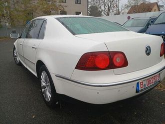vw phaeton 3.0 diesel, euro 5, tüv 7.27