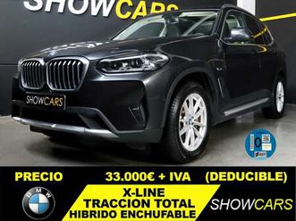 xdrive 30e xline