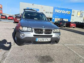bmw x3 2.0d
