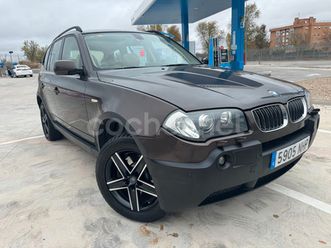 bmw x3 3.0d