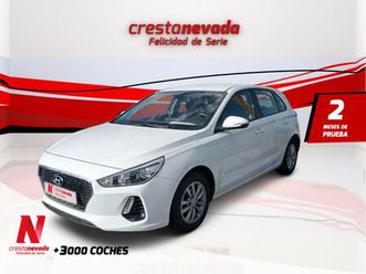 hyundai i30 1.0 tgdi tecno tech