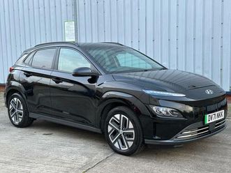 64kwh premium auto 5dr (10.5kw charger)