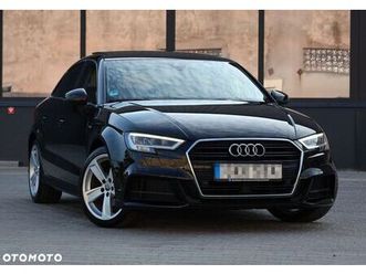 audi a3 limousine 1.4 tfsi cod sport s tronic