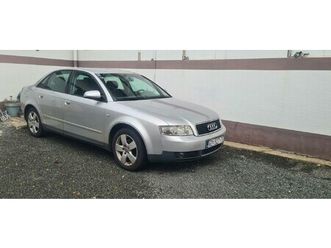 audi a4, 1.6i, 2002g, registracija godinu dana, 2 vlasnik, maximalna oprema,odličan =2250€,varaždin