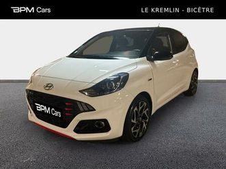 hyundai - 1.2 84ch n line