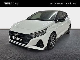 hyundai - 1.0 t-gdi 100ch n line creative dct-7