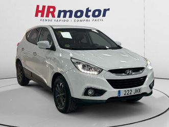 hyundai ix35 klass 2wd