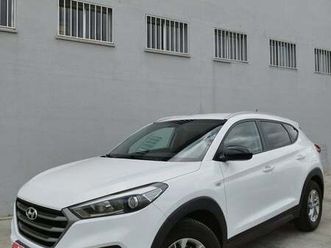 hyundai tucson 1.7crdi 115cv essence