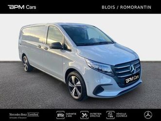 mercedes-benz - 119 cdi long select propulsion 9g-tronic
