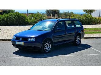 vw golf variant 1.4 highline