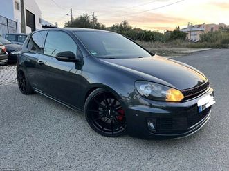 vw golf 6 gti agosto/12
