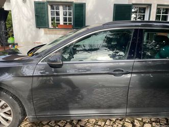 vw passat variant julho/18