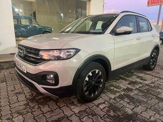 vw t-cross 1.0 tsi life junho/23
