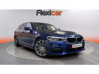 520da xdrive touring