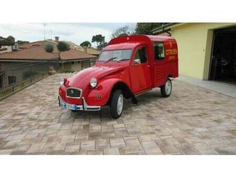 citroën fourgonette ak 1978 – restaurata a regola d’arte, co a vendre