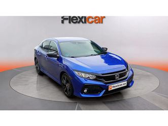 1.0 i-vtec turbo comfort nav