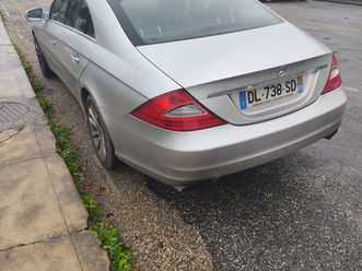 mercedes classe cls 320 cdi a