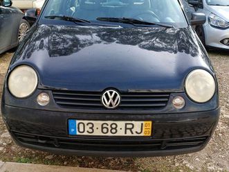 vw lupo 1.0 confort março/01