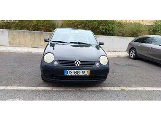 vw lupo (6x) março/01